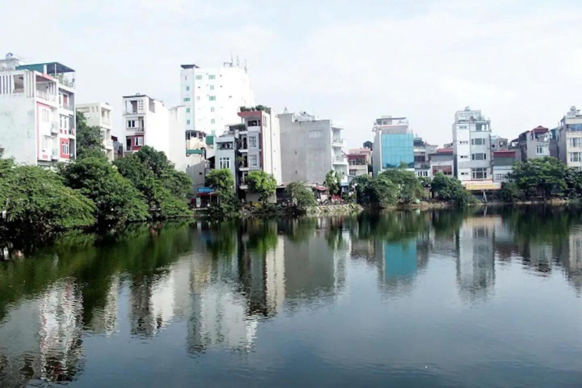 Apartment Homestay-kim Ma -giang Minh