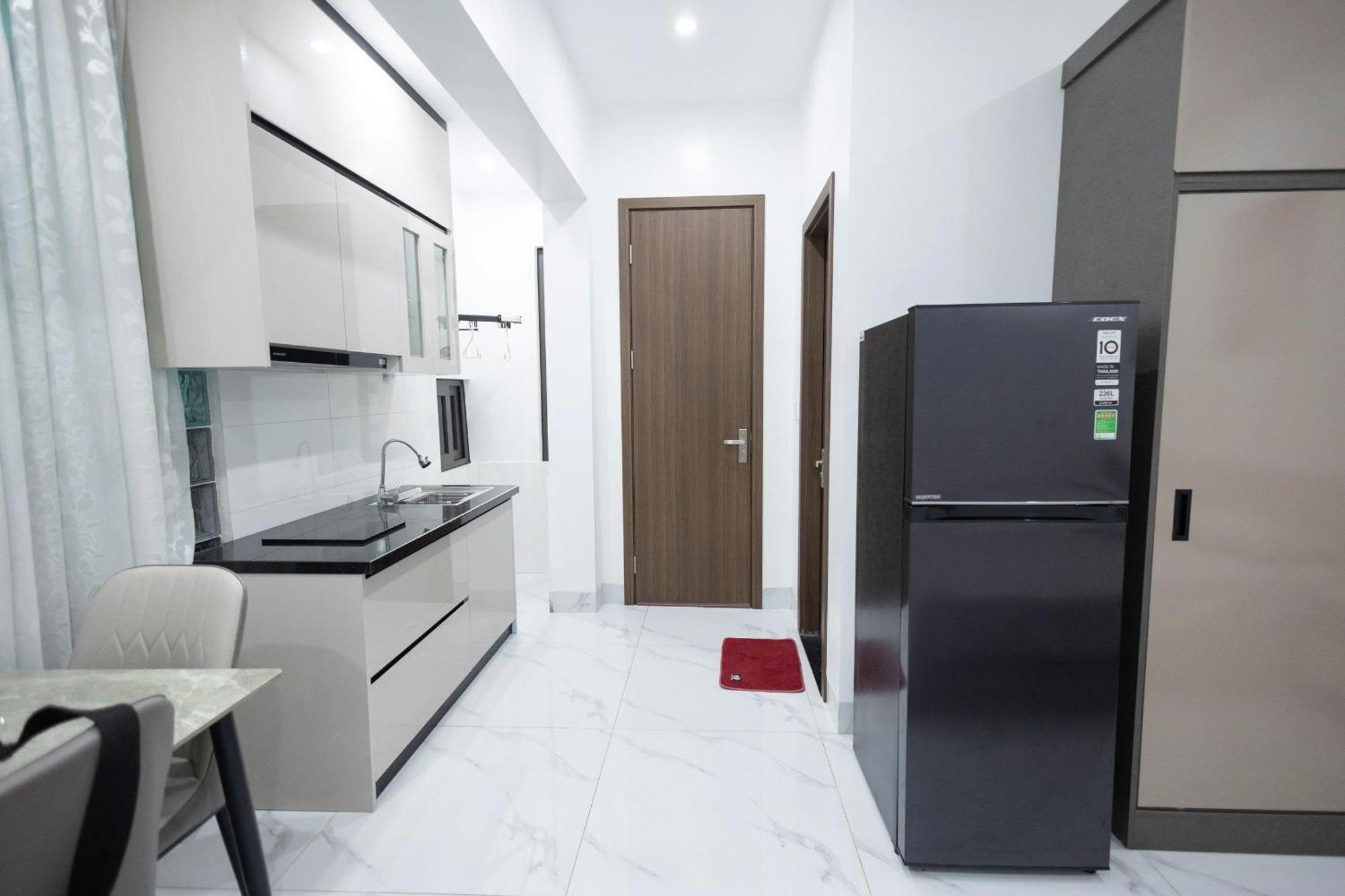 Apartment Homestay-kim Ma -giang Minh